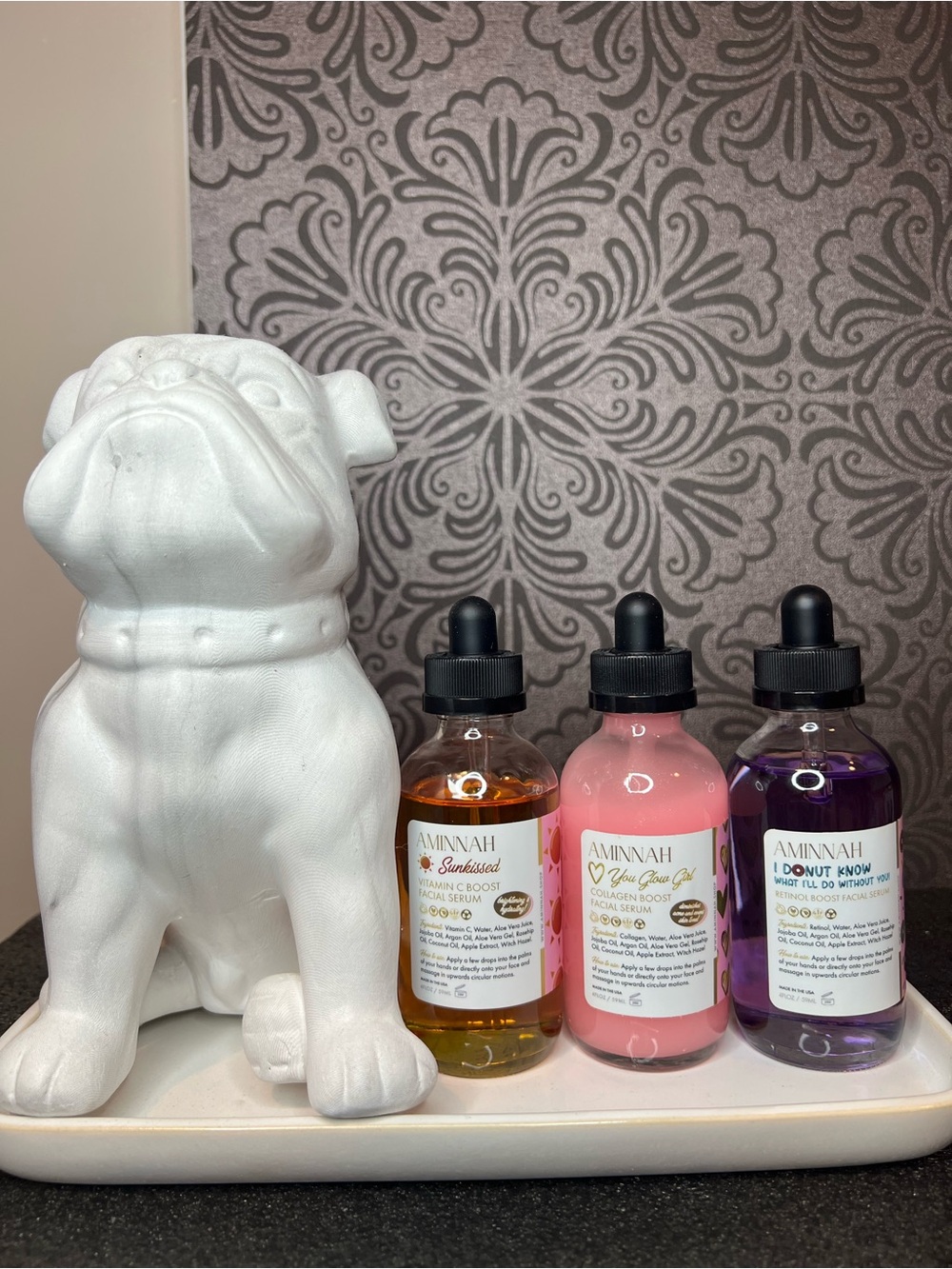 Facial Skincare Set - Aminnah